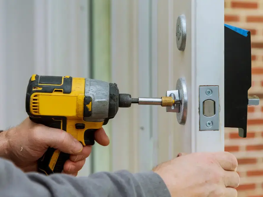cambiar cerradura puerta